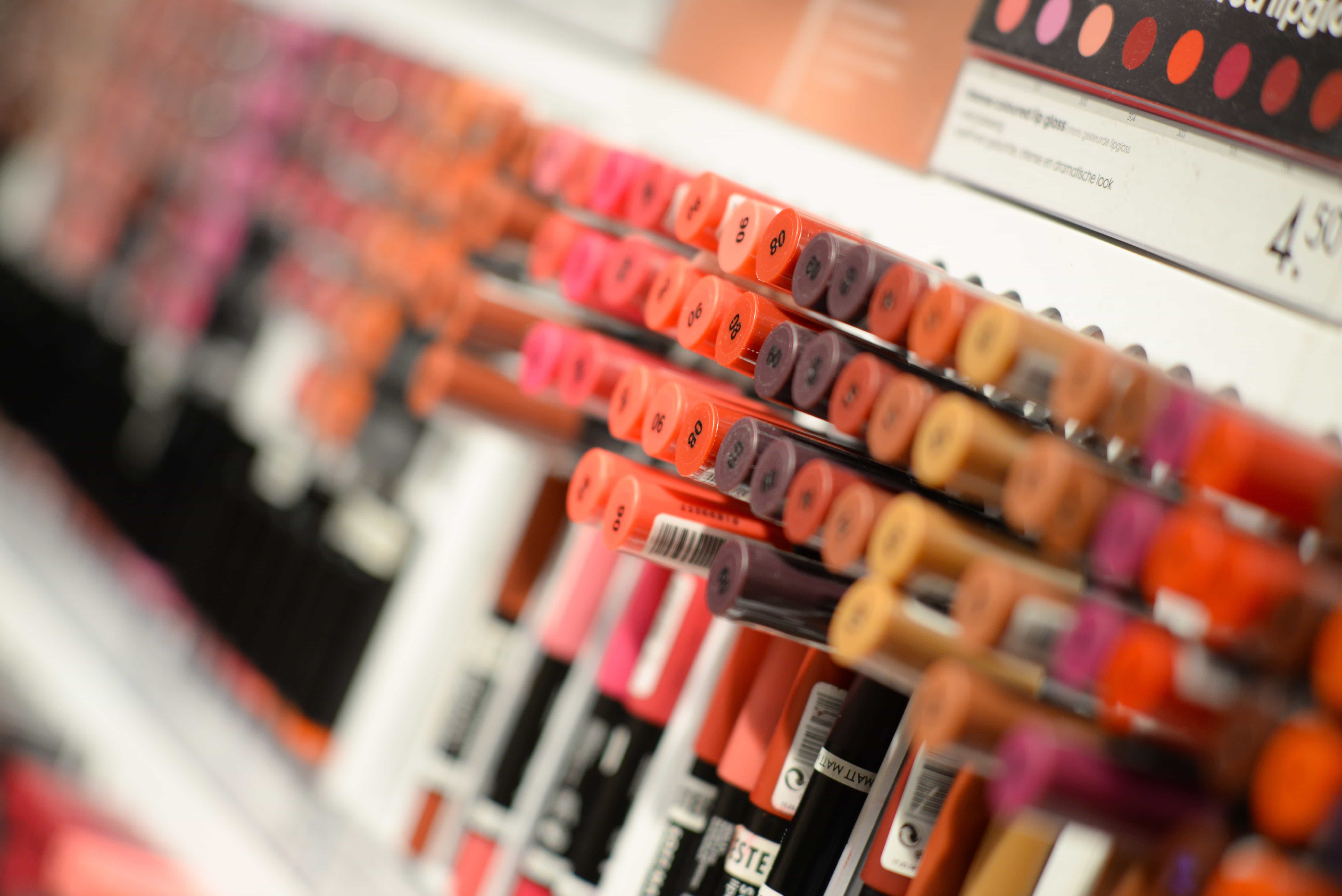 makeup manufacturers - beauty brand growth concept