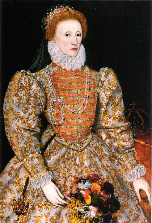 elizabeth I